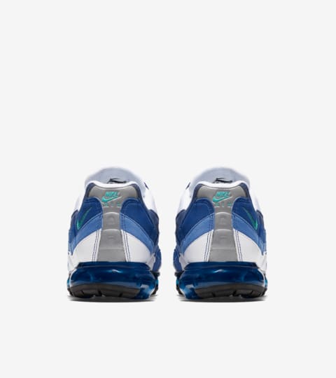 95 vapormax blue