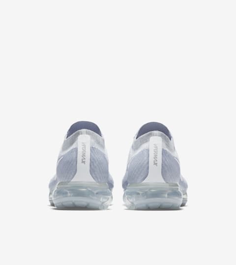 vapormax pure platinum white