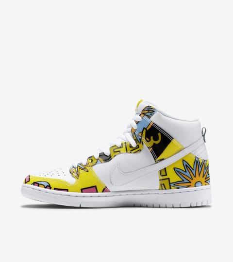 sb de la soul high