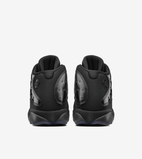 aj 13 cap and gown