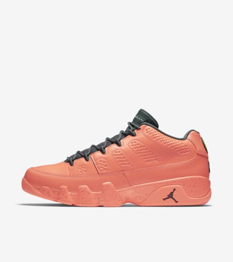 jordan retro 9 mango