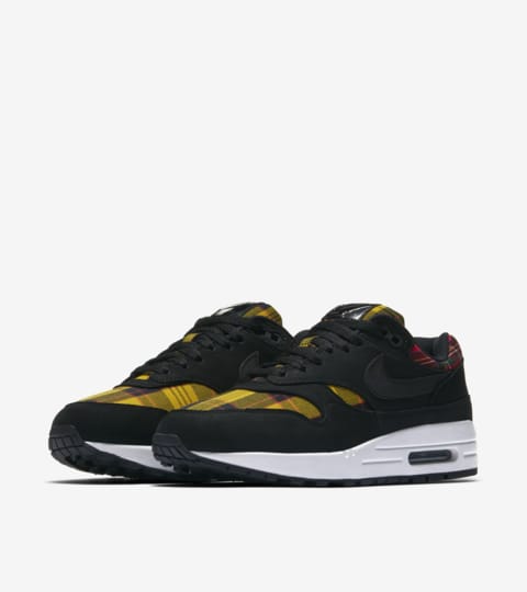 wmns air max 1 se tartan