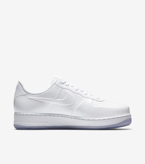 mens nike air force 1 foamposite triple