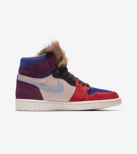 Date de sortie de la Air Jordan I Court Lux ?� Aleali May ?� pour Femme. Nike SNKRS