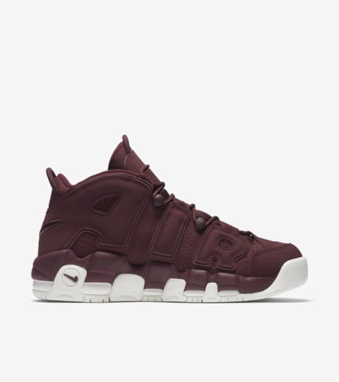 uptempo maroon