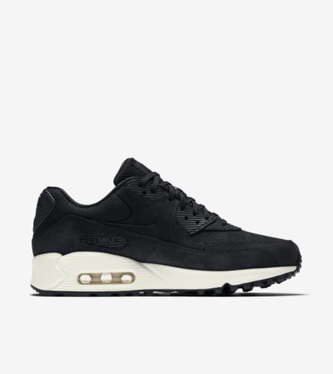 air max pinnacle black