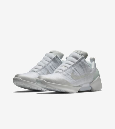 hyperadapt pure platinum