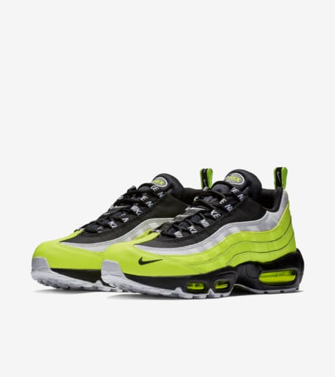 volt glow air max 95
