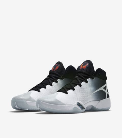 white jordan 30