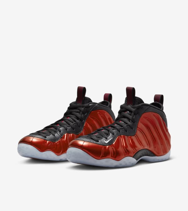 Air Foamposite One Metallic Red DZ2545 600 Release Date Nike SNKRS