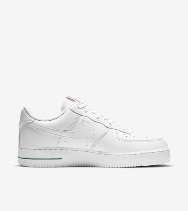 Air Force 1 White Bag Release Date. Nike SNKRS