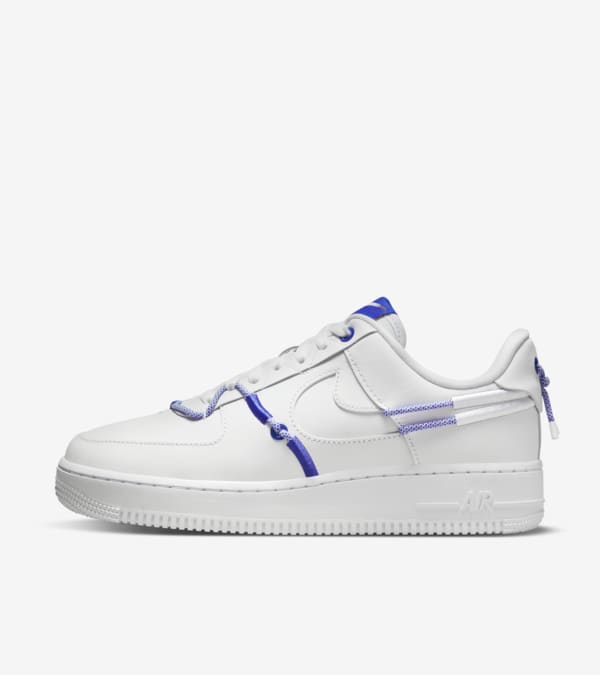 Blue and orange air forces shop