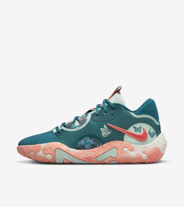 PG 6 All Star Weekend Release Date. Nike SNKRS