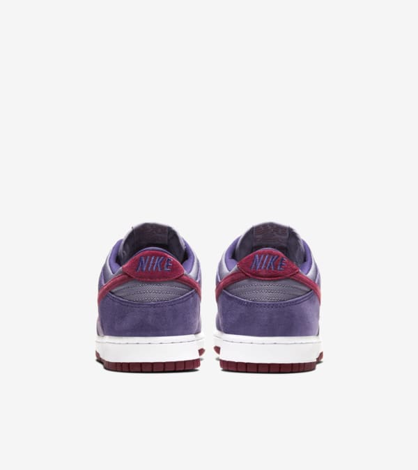 Nike Dunk Low 'Plum' Release Date. Nike SNKRS