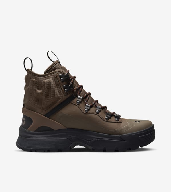 ACG Zoom Gaiadome GORE TEX Trails End Brown DD2858 200 Release Date. Nike SNKRS