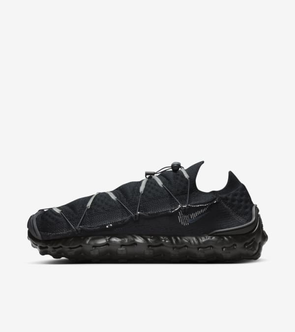 Anthracite black nike top
