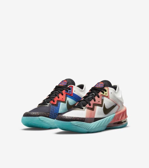 NIKE公式】ジュニア レブロン 18 LOW x スペース・プレイヤーズ  