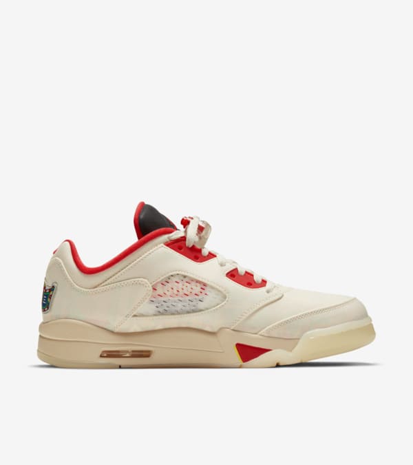 Air Jordan 5 Low CNY Release Date Nike SNKRS