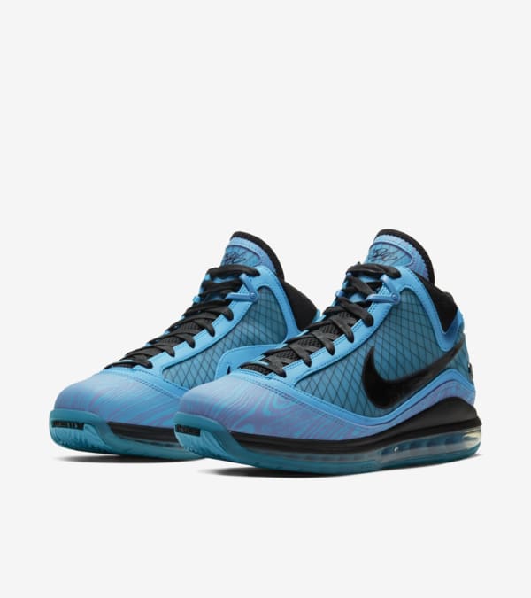 LeBron VII All Star Release Date. Nike SNKRS