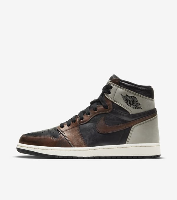 Air Jordan 1 Rust Shadow Release Date. Nike SNKRS