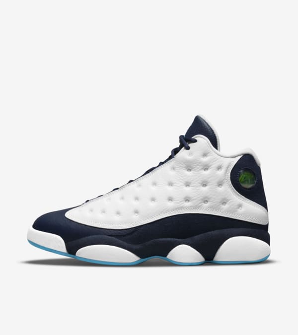Blue and black 13s release date shop