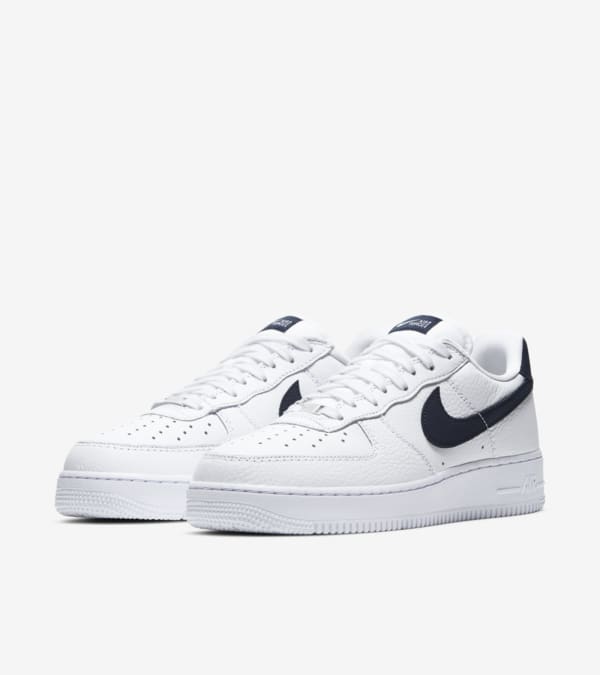 Air force one white obsidian shop