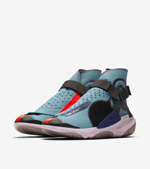 ISPA Joyride Envelope Blue Hero Barely Rose Release Date. Nike SNKRS
