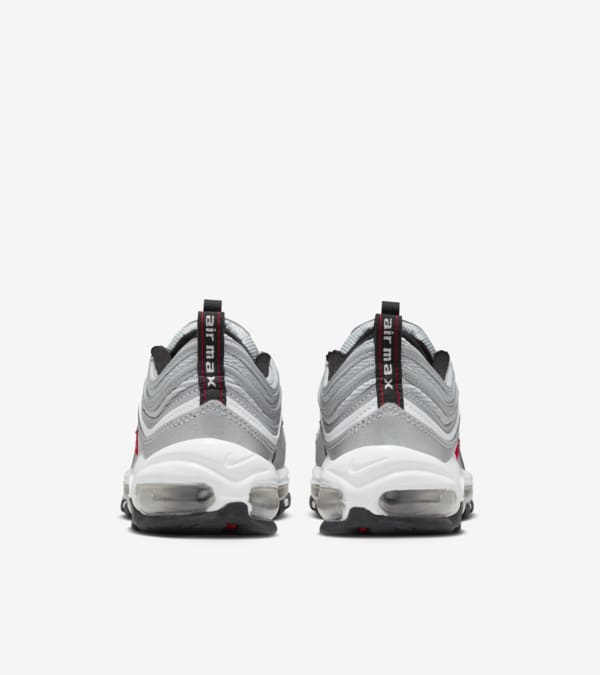 Women s Air Max 97 Silver Bullet DQ9131 002 Release Date. Nike SNKRS