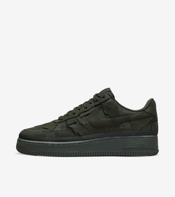 Air Force 1 Low Billie Sequoia DQ4137 300 Release Date. Nike SNKRS