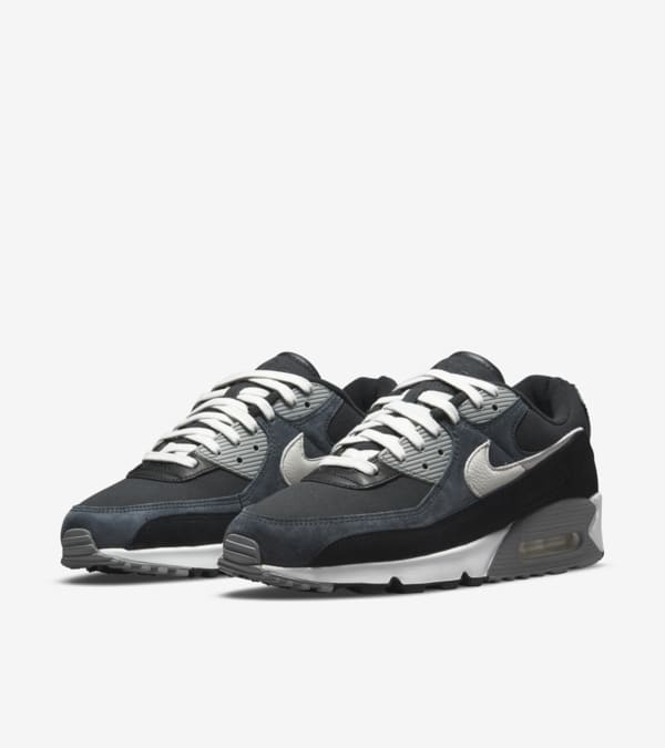 Air Max 90 Off Noir Release Date. Nike SNKRS