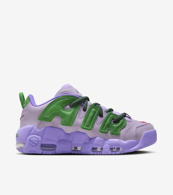Colorful uptempos hotsell