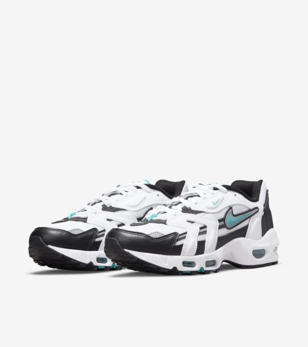 Air Max 96 II Mystic Teal Release Date. Nike SNKRS