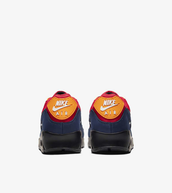 Nike Air Max 90 Premium London Release Date. Nike SNKRS