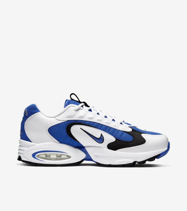 Air Max Triax 96 Varsity Royal Release Date. Nike SNKRS