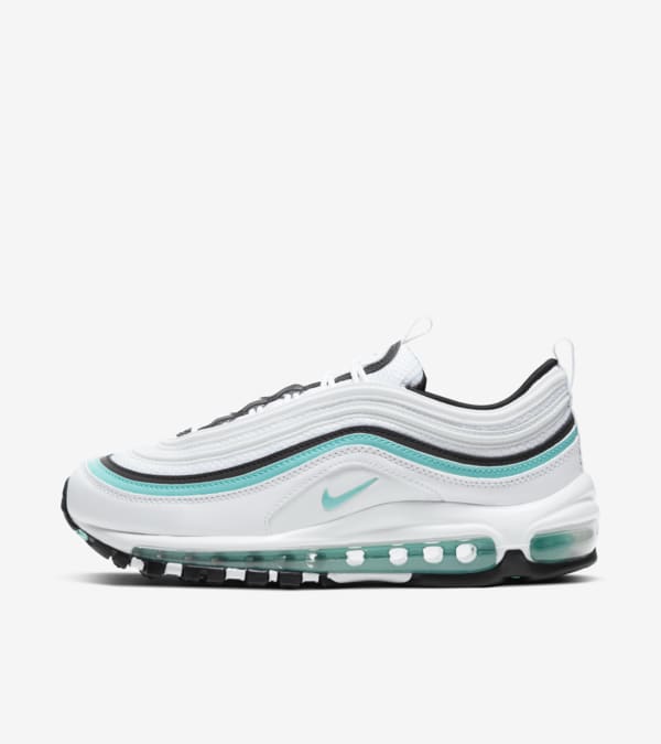 NIKE公式】レディース エア マックス 97 'Aurora Green' (CZ3574-130 / WOMEN'S AM 97). Nike  SNKRS