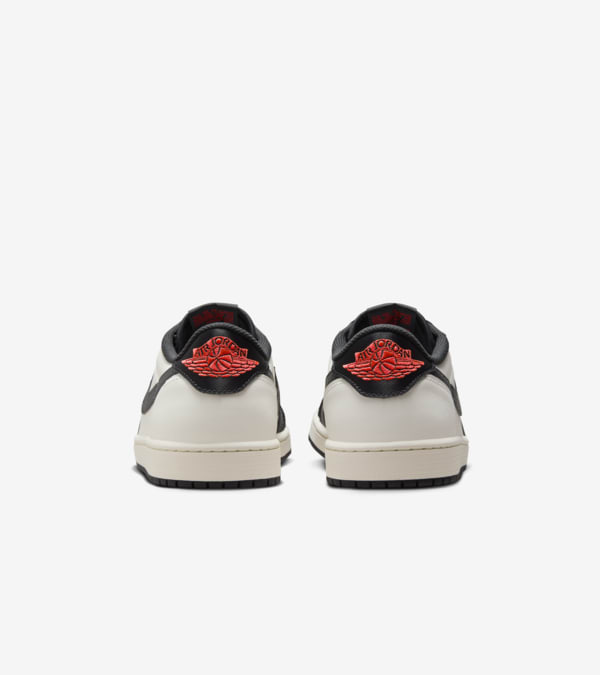 Air Jordan 1 Low Paris Saint Germain Sail and Off Noir HF8828 100 release date. Nike SNKRS
