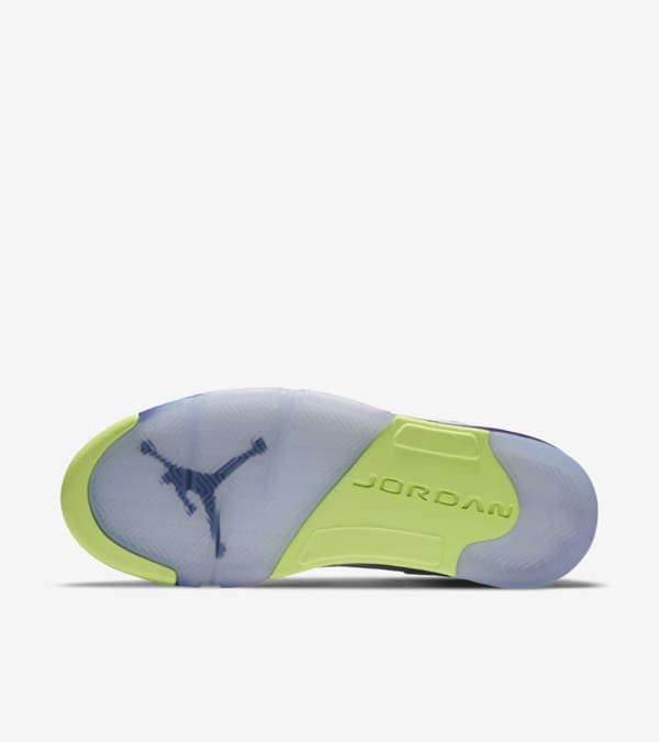 Air Jordan 5 Ghost Green Release Date. Nike SNKRS