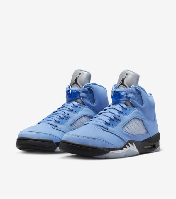 Air Jordan 5 University Blue DV1310 401 Release Date. Nike SNKRS