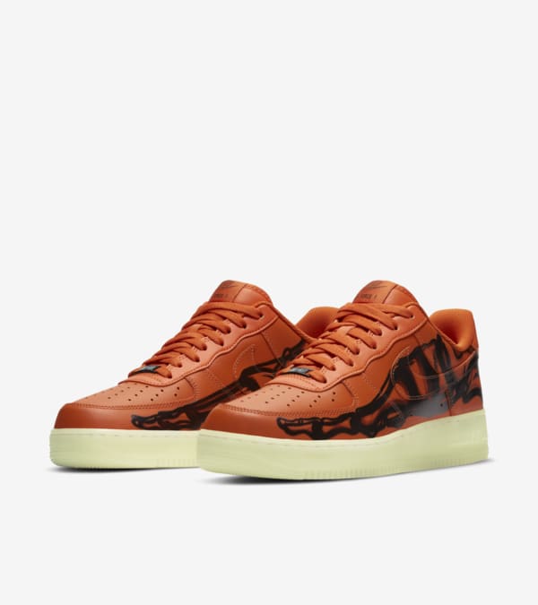 Air force 1 skeleton stockx shop