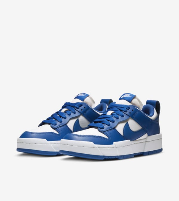 Dunk Low Disrupt Game Royal Release Date. Nike SNKRS