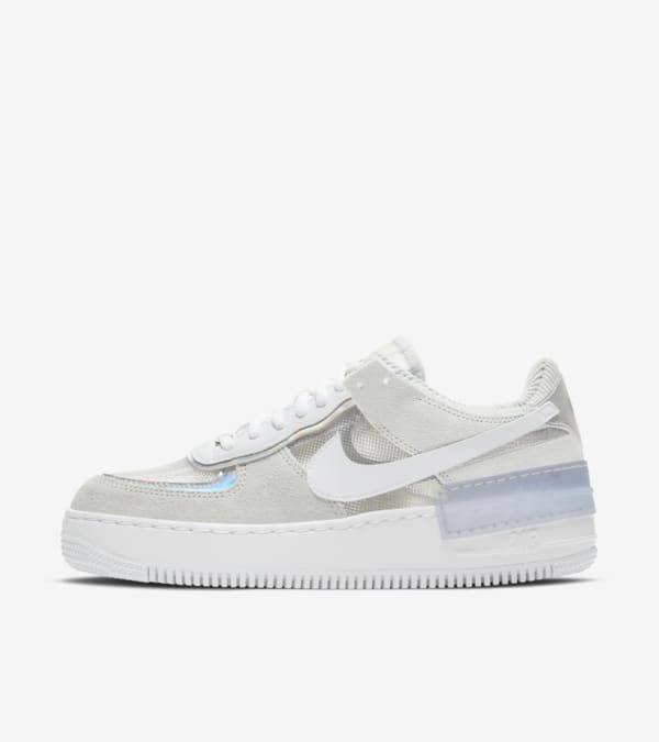 Air force pure platinum new arrivals