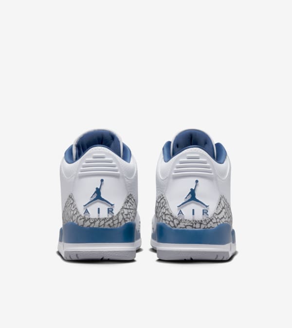 Air Jordan 3 True Blue and Copper CT8532 148 Nike SNKRS