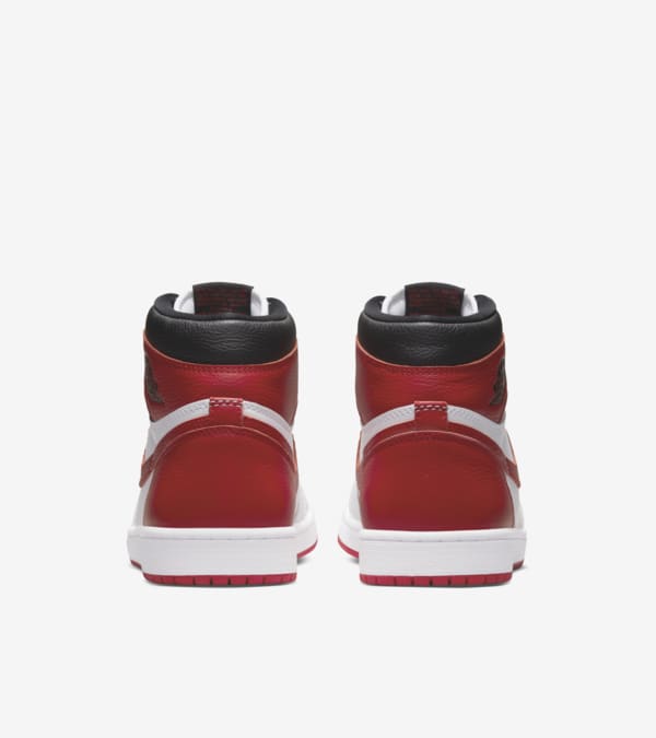 Air Jordan 1 Heritage 555088 161 Erscheinungsdatum. Nike SNKRS