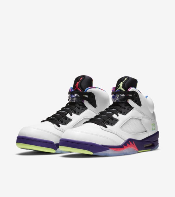 Air Jordan 5 Ghost Green Release Date. Nike SNKRS