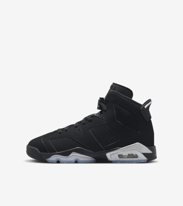 Black infrared 6s release date 2025