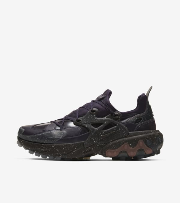 Black nike presto react shop