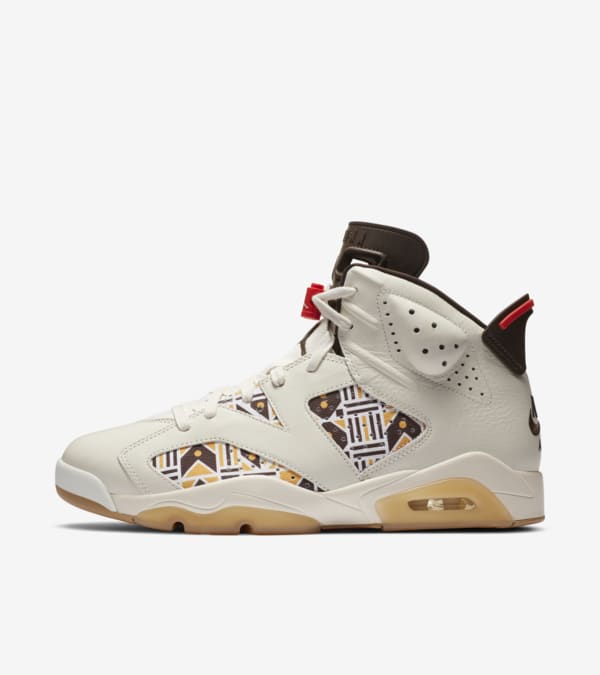 Air Jordan 6 Quai 54 Lansman Tarihi. Nike SNKRS
