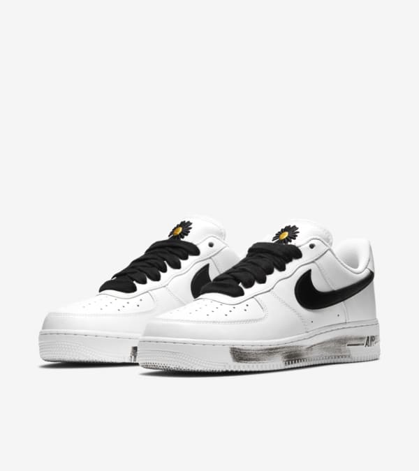 Air Force 1 Low x PEACEMINUSONE Para noise Release Date. Nike SNKRS
