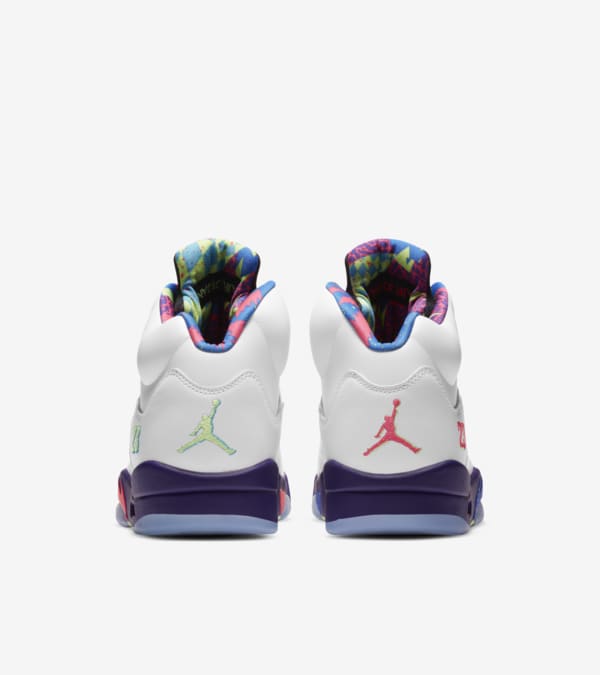 Air Jordan 5 Ghost Green Release Date. Nike SNKRS