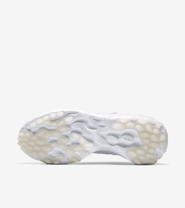 React Presto x Undercover White Release Date. Nike SNKRS